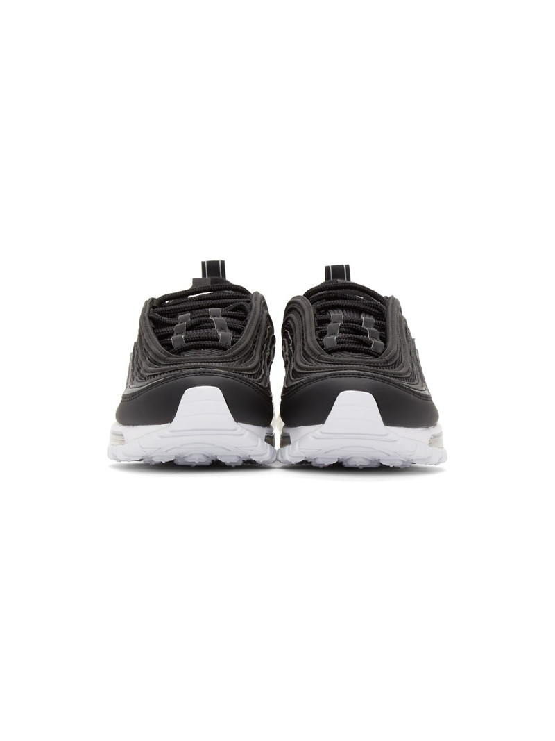 Nike Black Air Max 97 Sneakers outlook