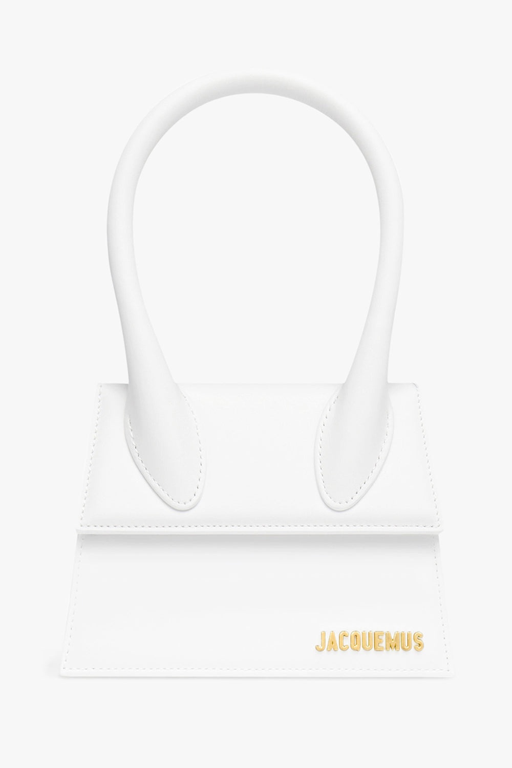 LE CHIQUITO MOYEN BAG | WHITE - 1