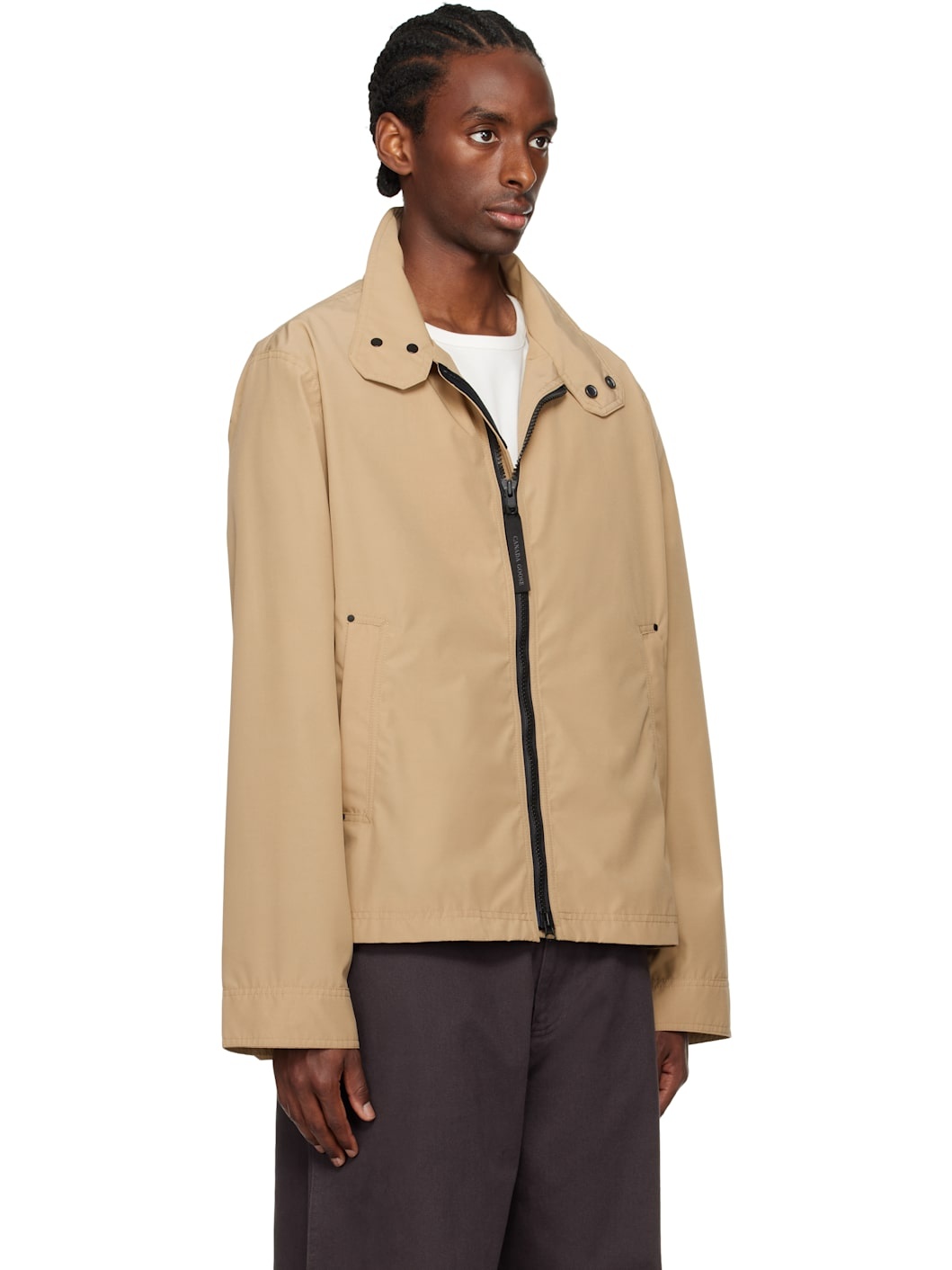 Tan 'Black Label' Rosedale Jacket - 2