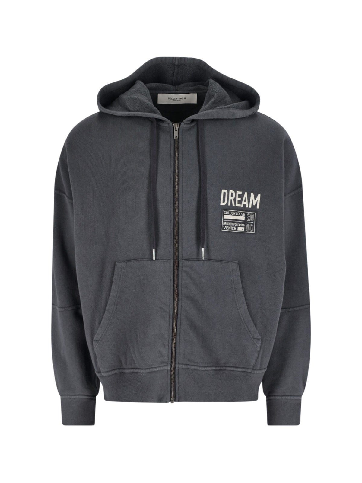 'JOURNEY' ZIP SWEATSHIRT - 1