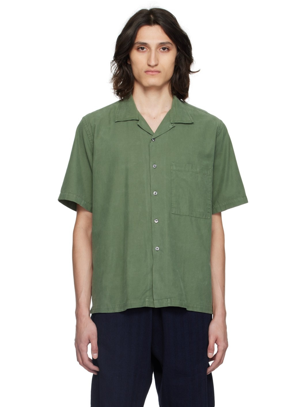 Khaki Camp II Shirt - 1