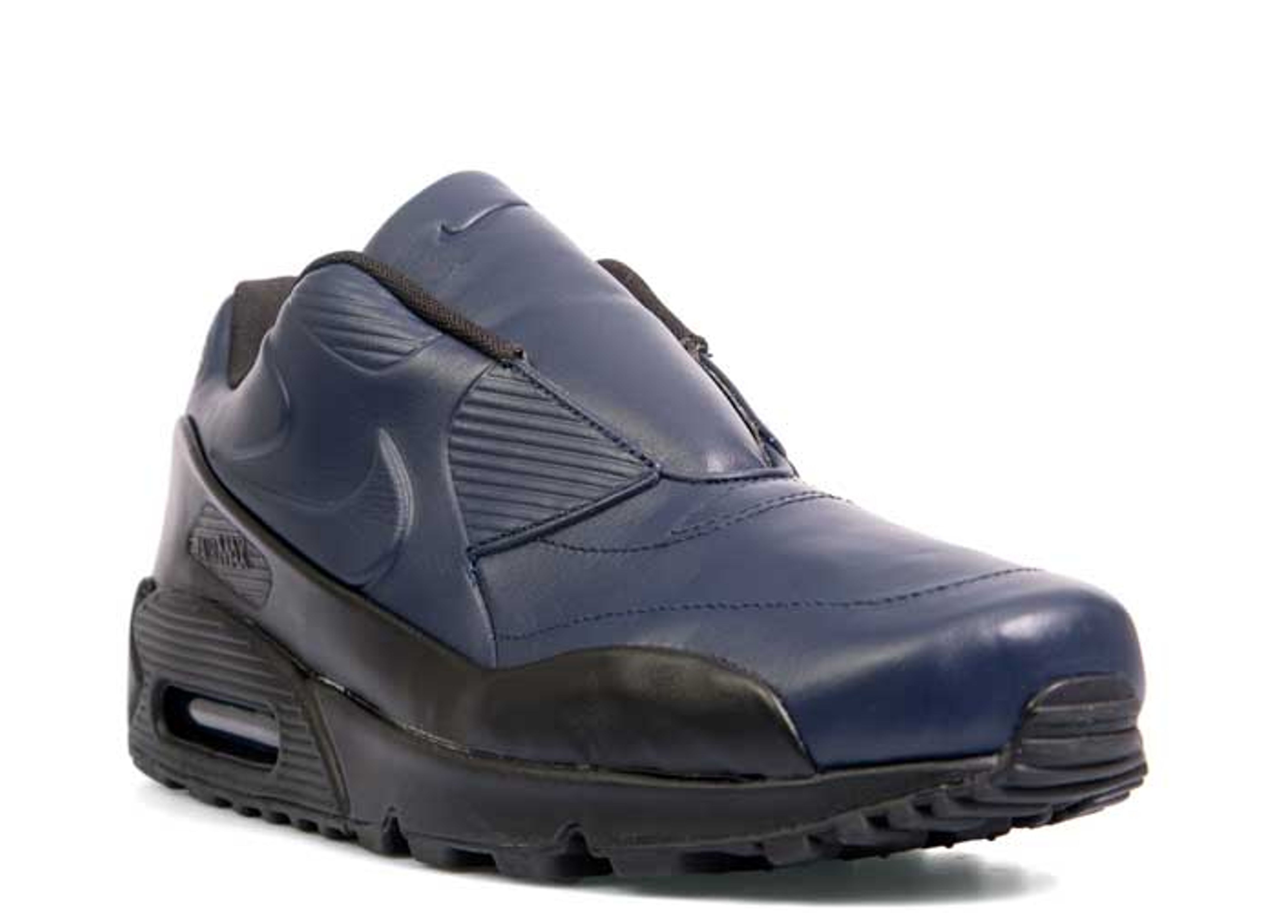SACAI X WMNS AIR MAX 90 'OBSIDIAN' - 2