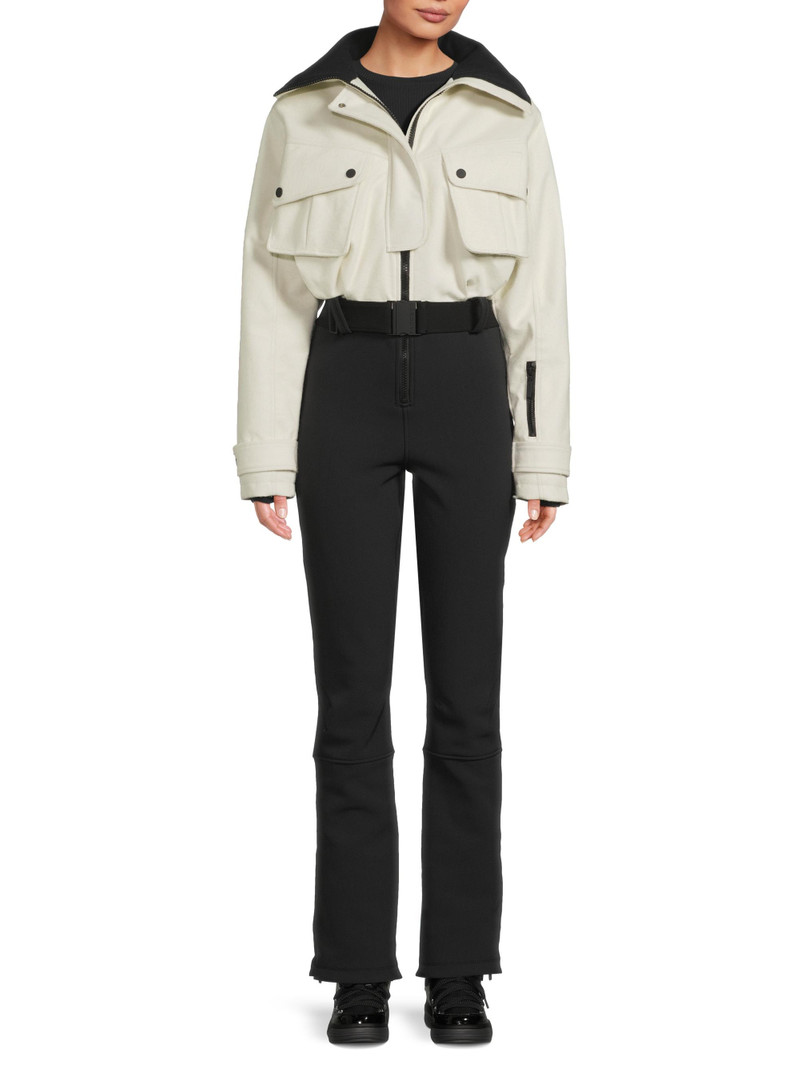 Women's Telluride Snow Suit - Natural Onyx 3