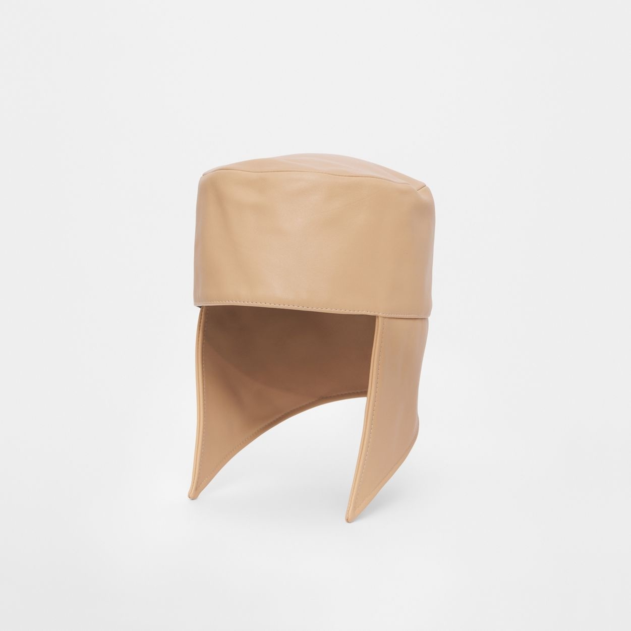 Lambskin Trapper Hat - 5