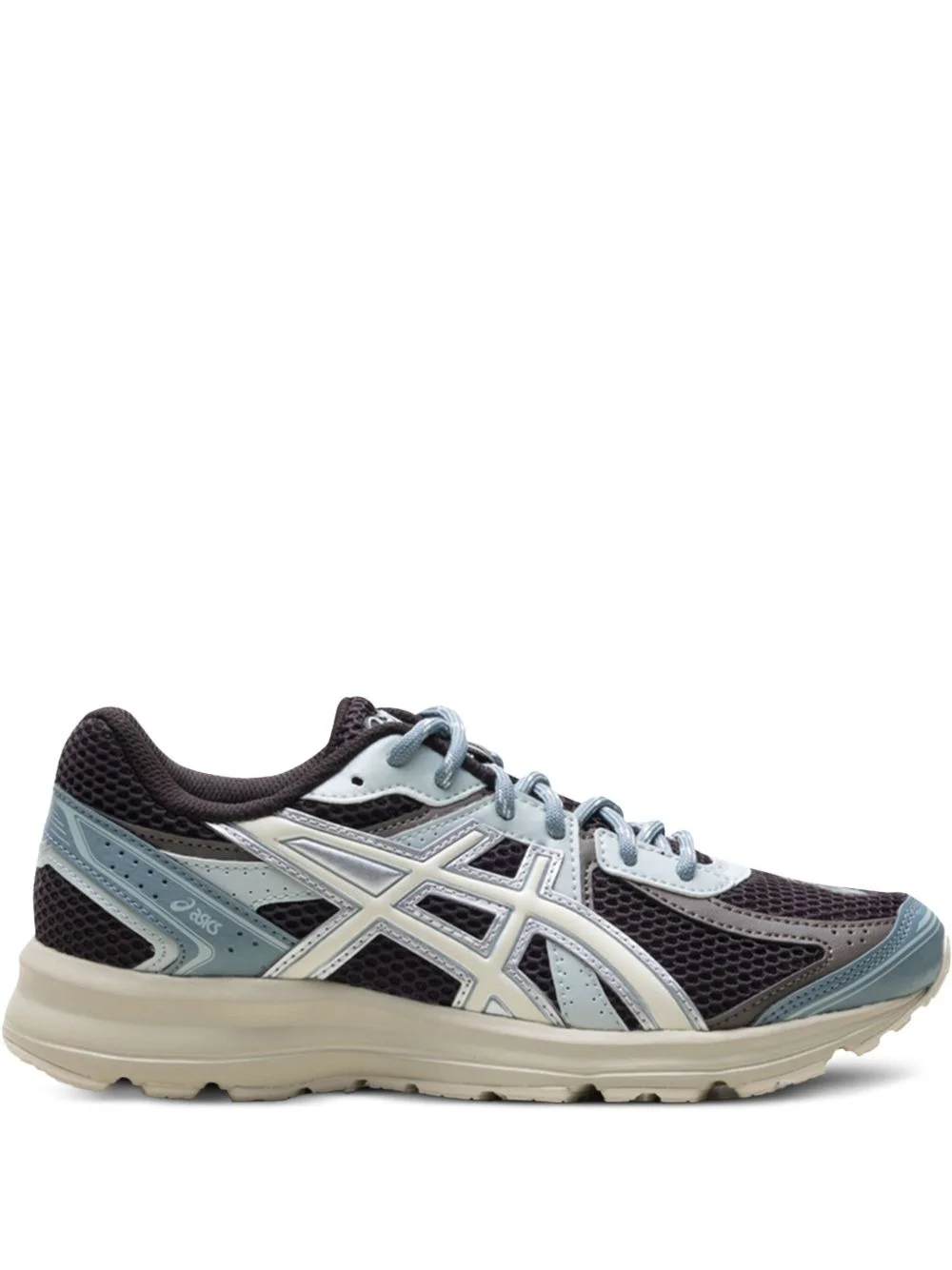 x Kith Jog 100S "Espresso/Vanilla Ice" sneakers - 1