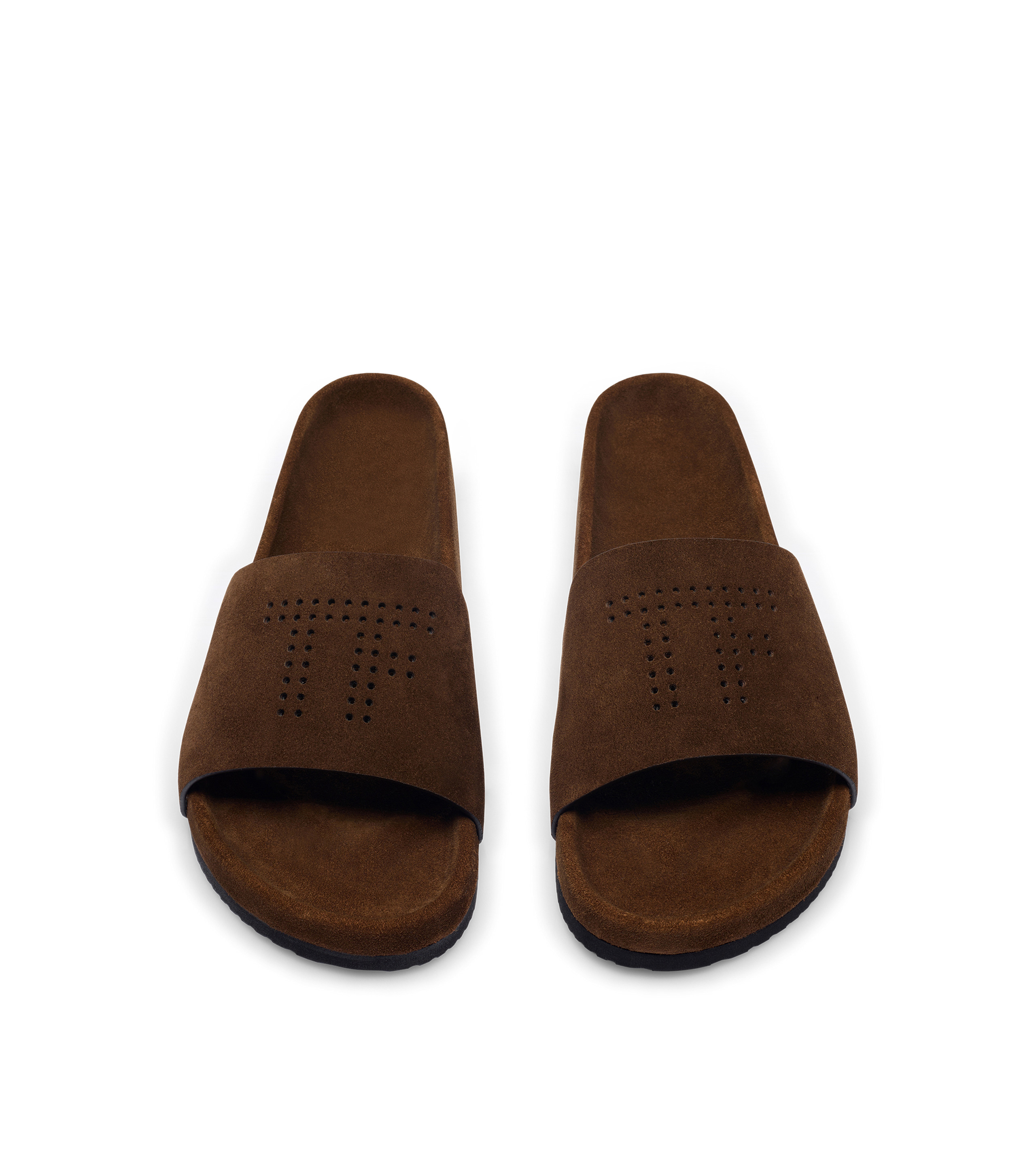 SUEDE WICKLOW SANDAL - 2