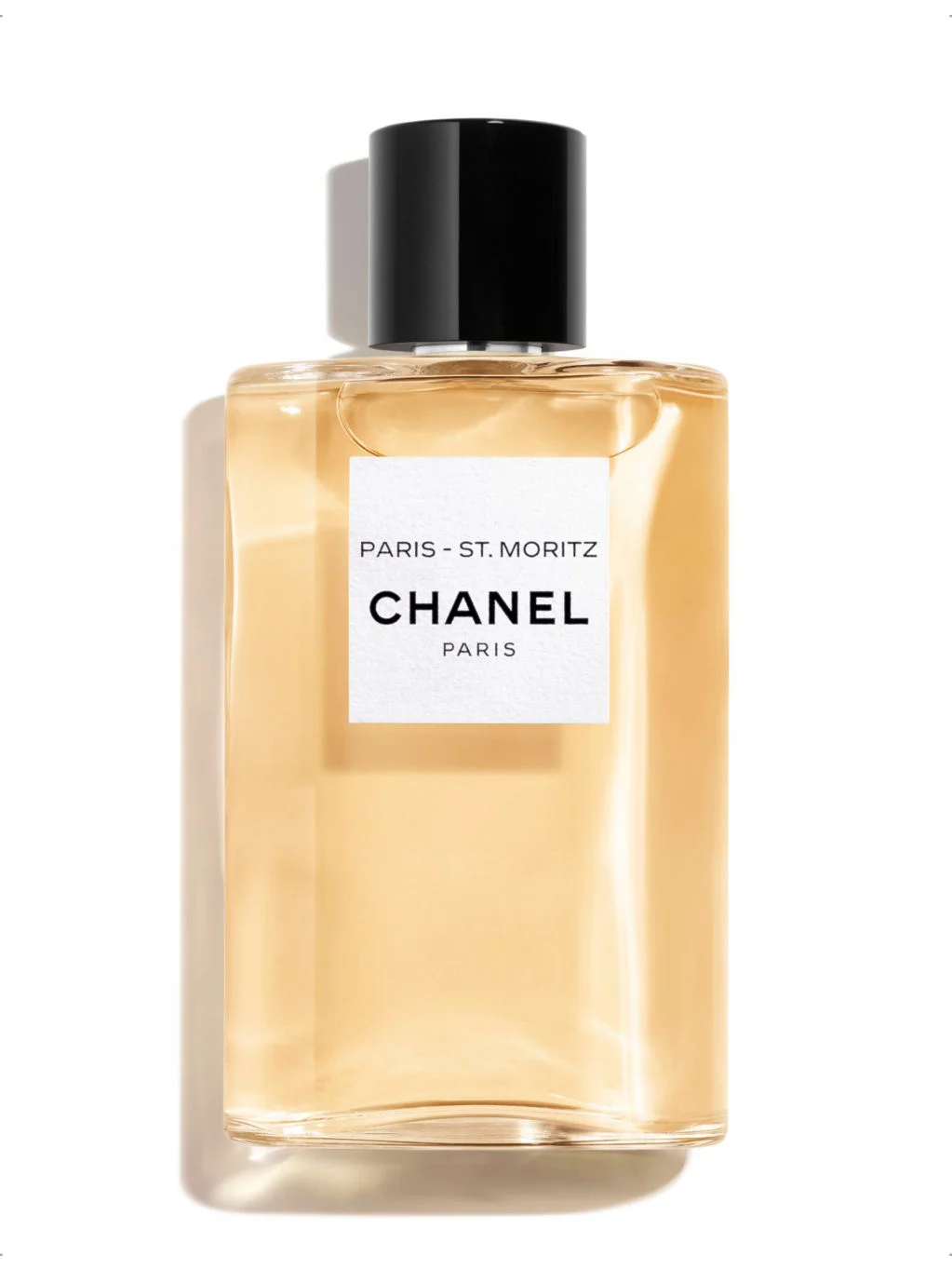 Paris St. Moritz Les Eaux de Chanel Eau de Toilette 125ml - 1