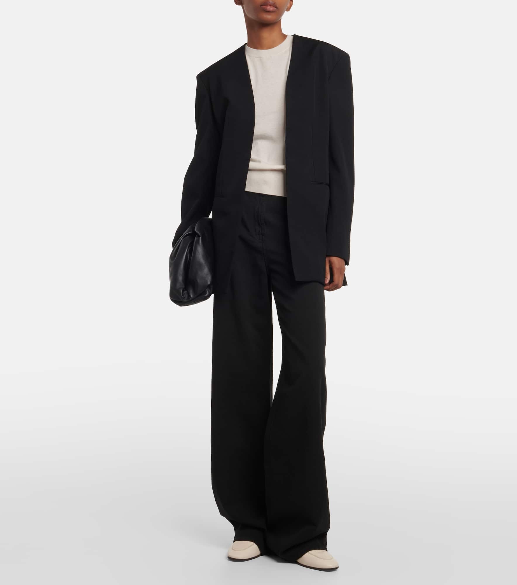 Piuma cashmere sweater - 2