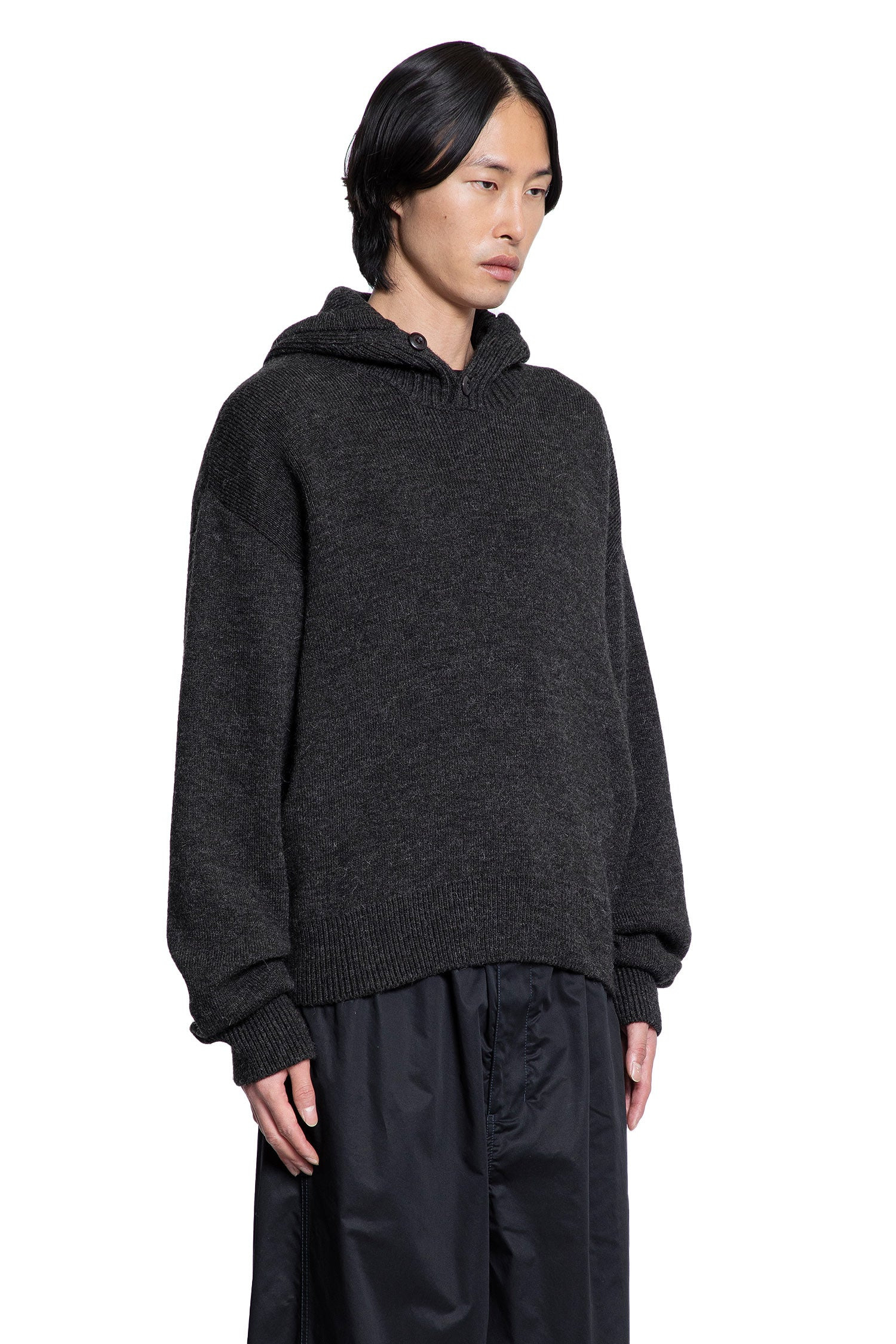 Hooded Sweater - 2