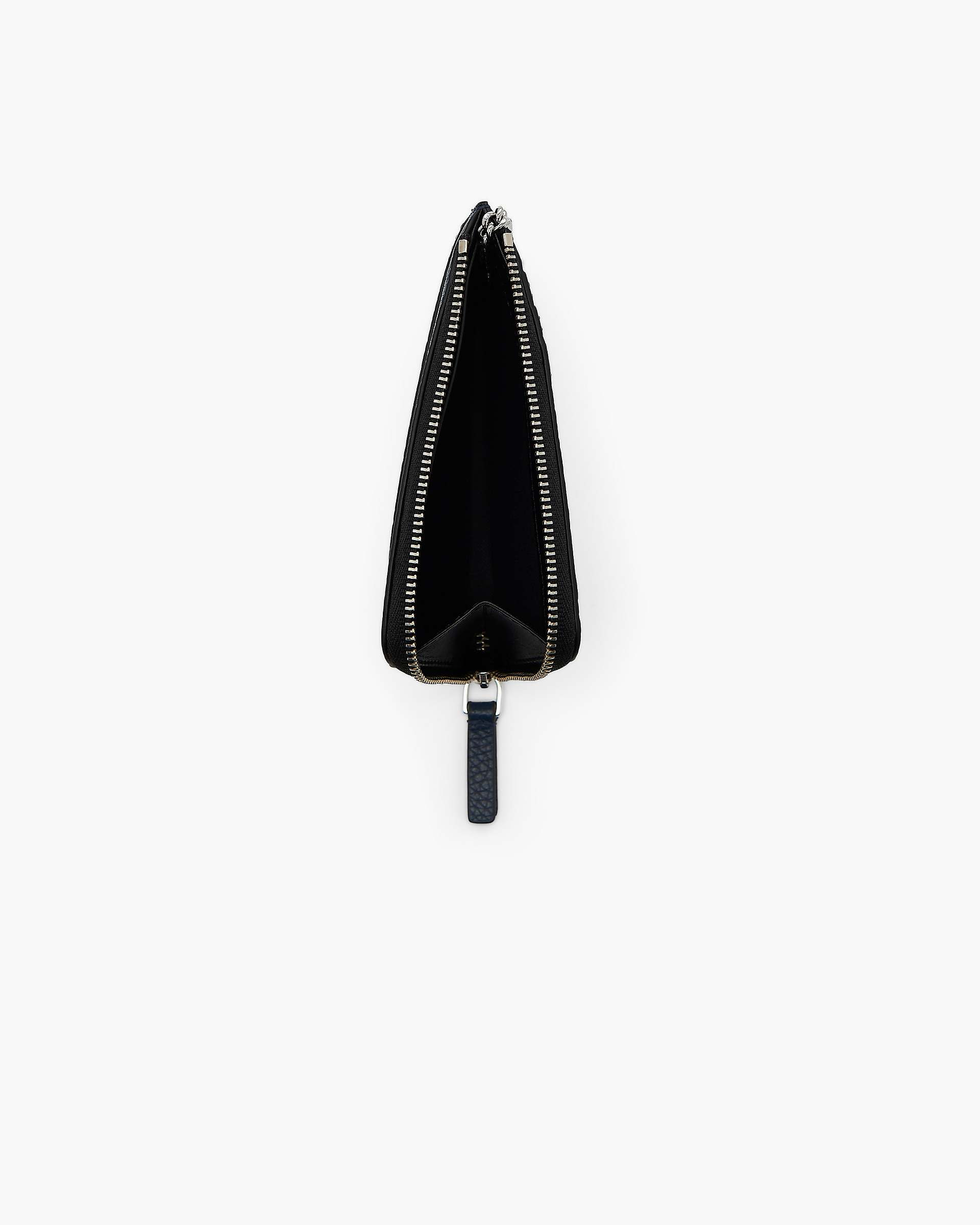 THE LEATHER TOP ZIP MULTI WALLET - 2