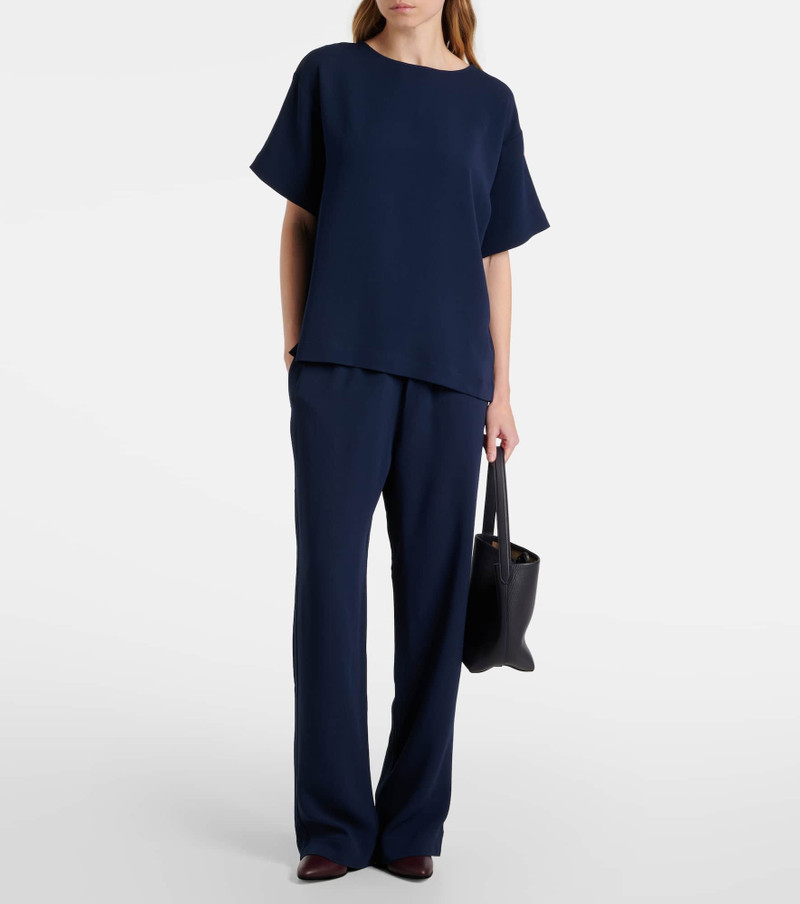 ASCENO Talia crêpe t-shirt outlook