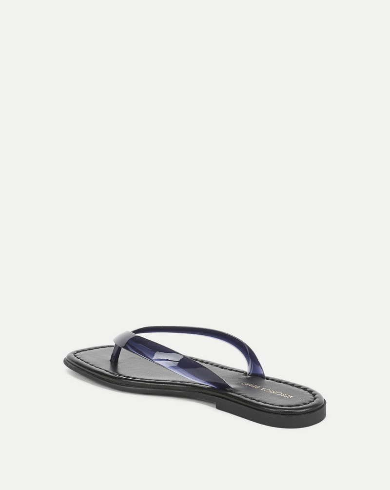VERONICA BEARD CLEA JELLY FLIP-FLOP SANDAL outlook