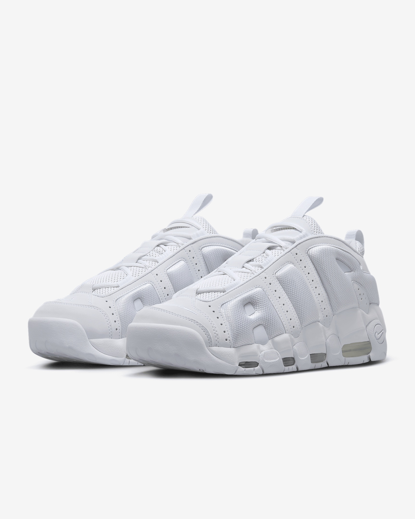Nike Air More Uptempo Low Men's Shoes - 5