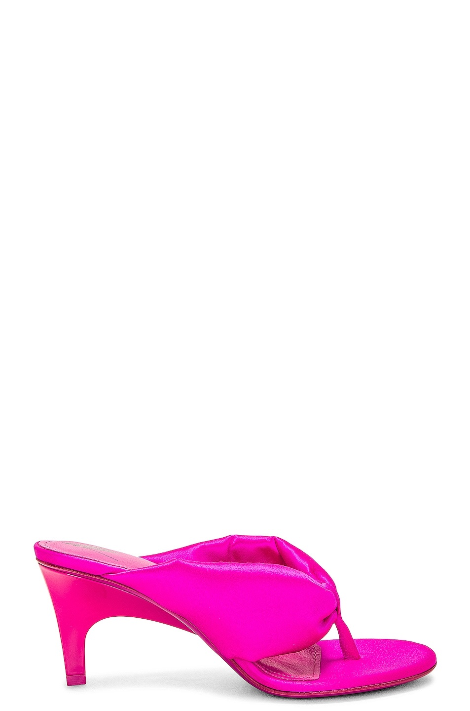 Rem Sandal In Fuchsia - 1