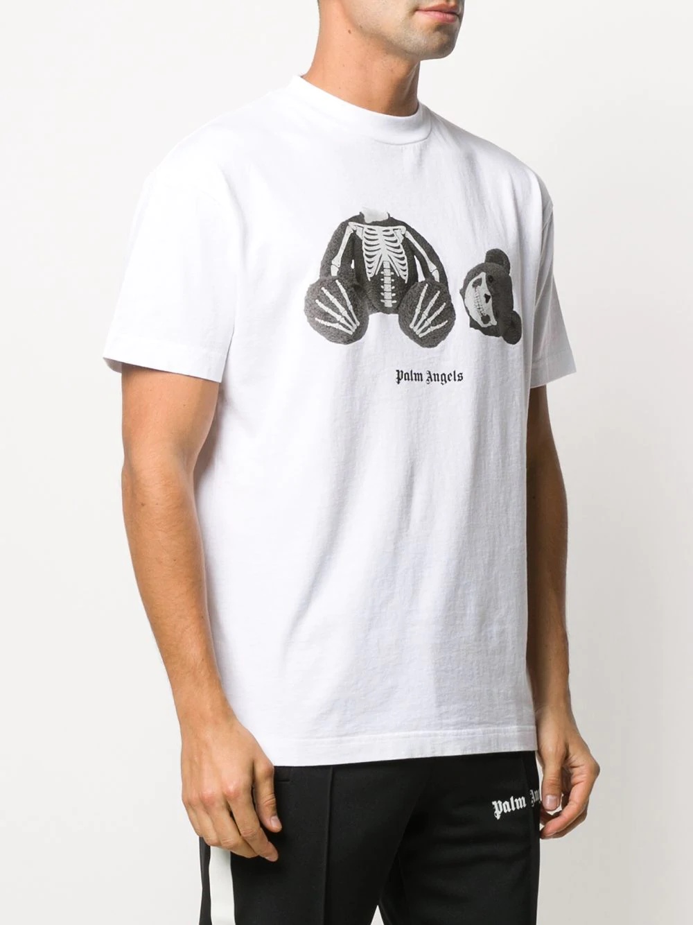 skeleton-bear T-shirt - 3