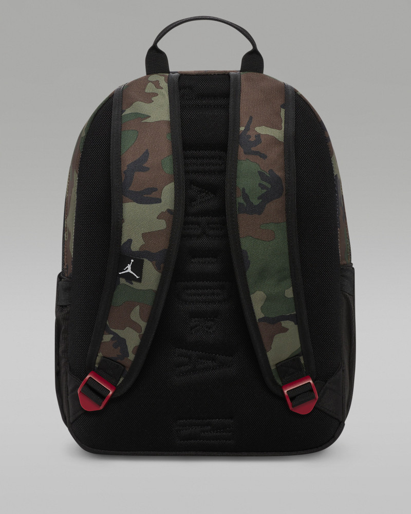 Air Jordan Big Kids' Backpack (18L) and Lunch Bag (3L) 5