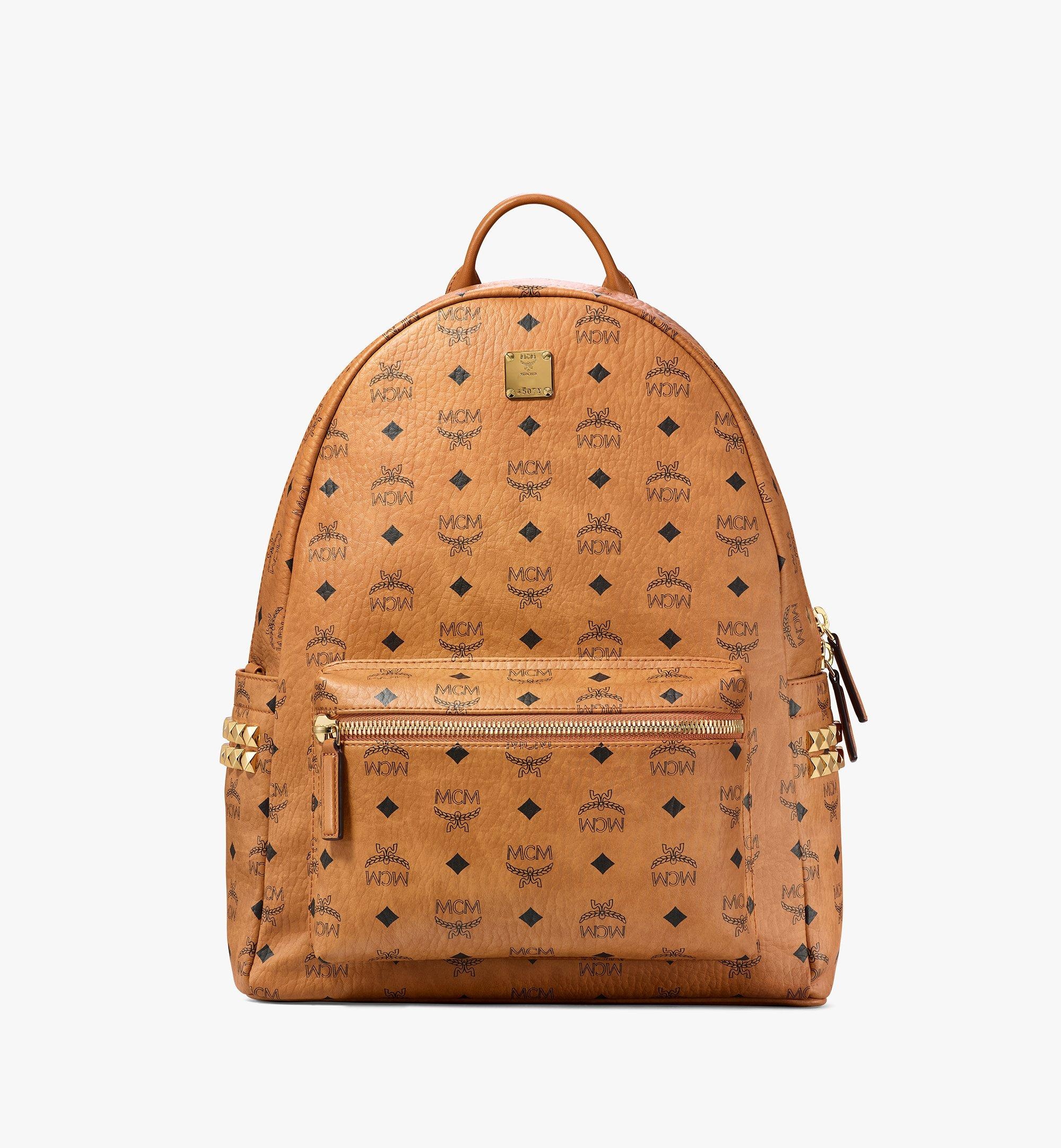 Stark Side Studs Backpack in Visetos - 1
