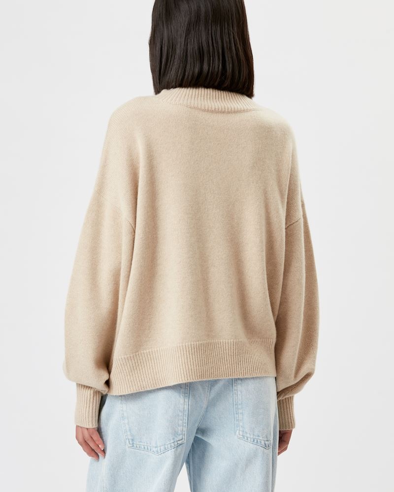 ASPEN CASHMERE SWEATER - 5