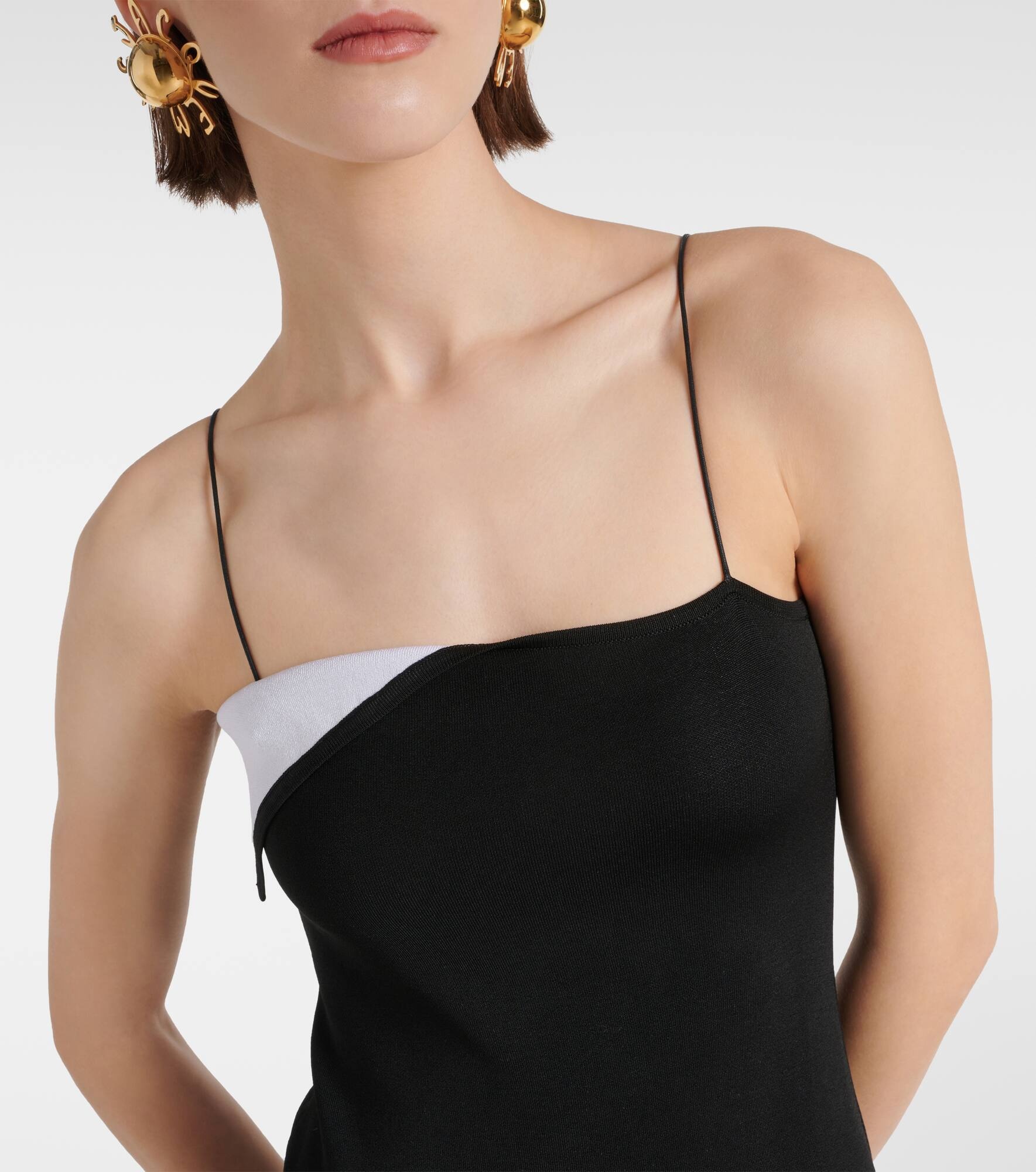 La Robe Aro gown - 4