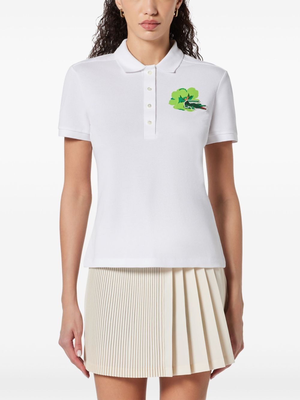 L.12.D polo top - 3