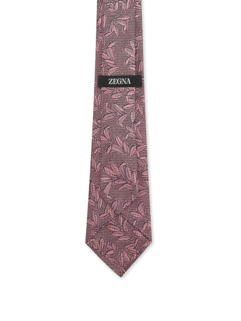 silk tie - 3