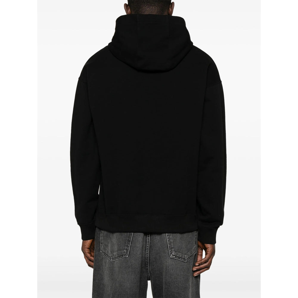 Fendi Black Sweaters & Knitwear - Hoodies Men - 5