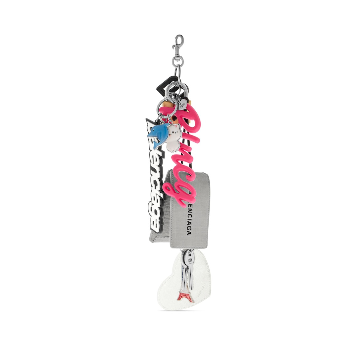 Women's Turner Keychain in Multicolored - 2