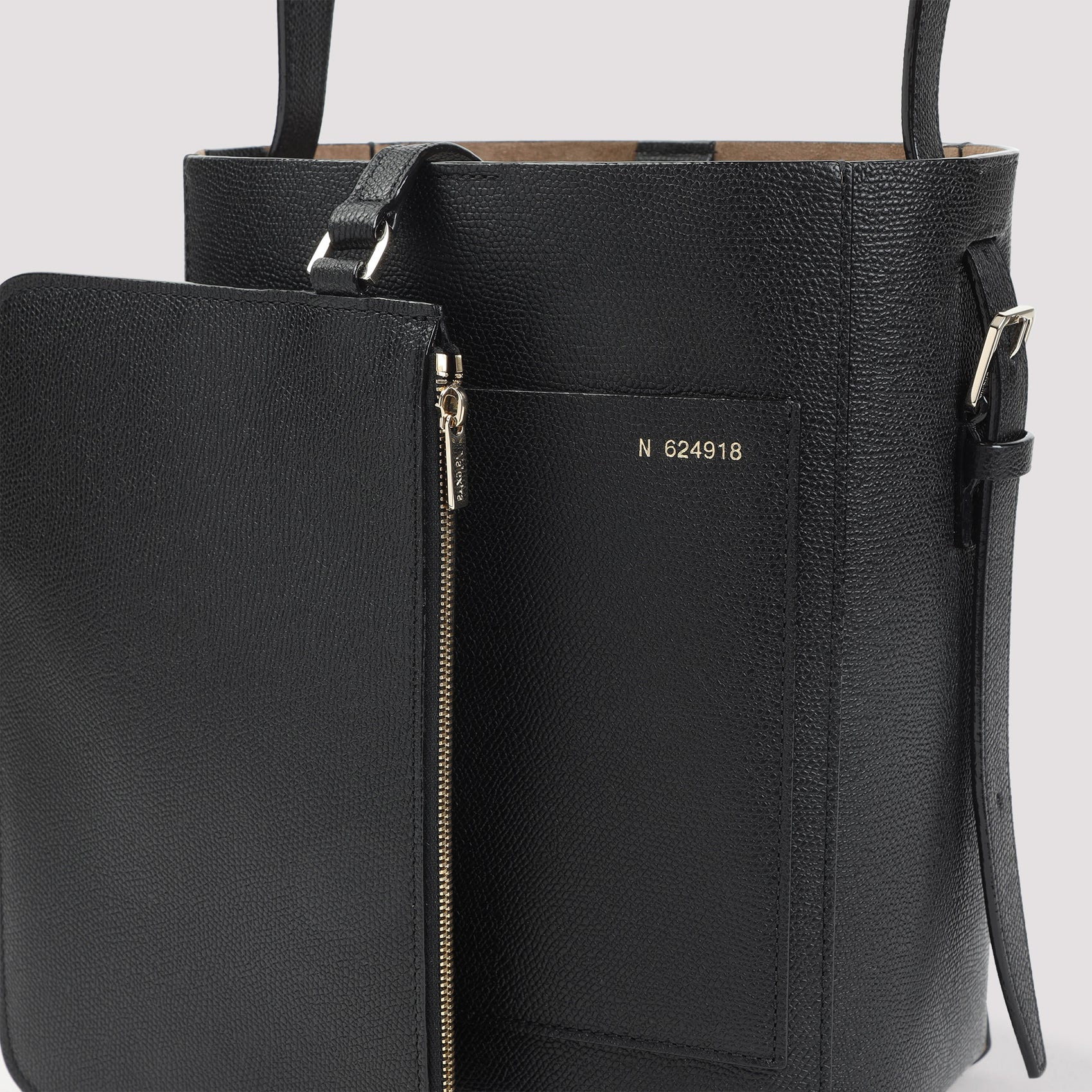Valextra Small Bucket Bag Women - 3