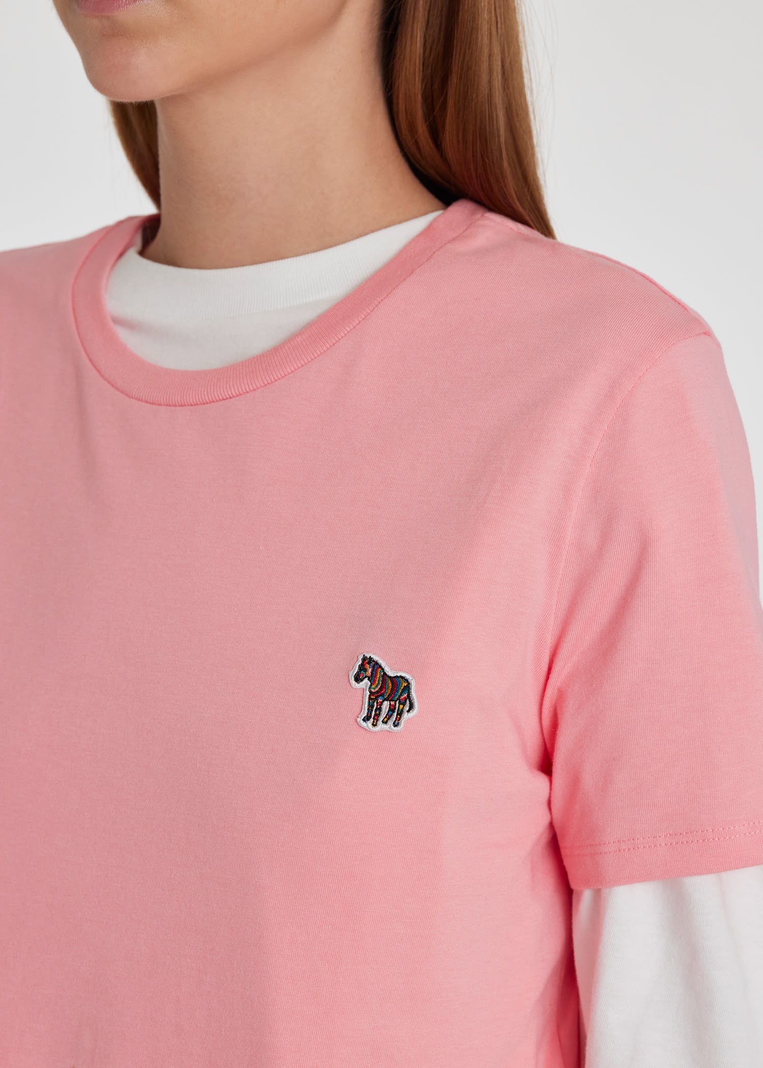 Cotton Zebra T-Shirt - 6