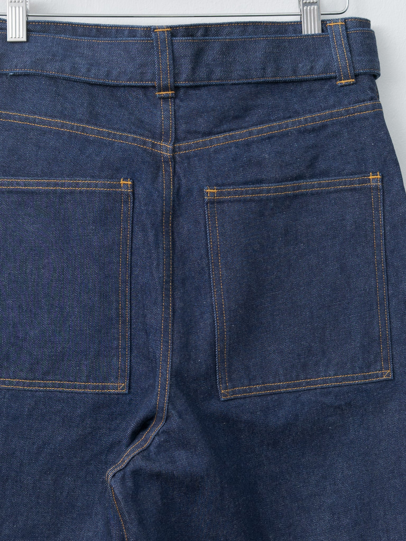 Cahun Denim Pant - Indigo - 8