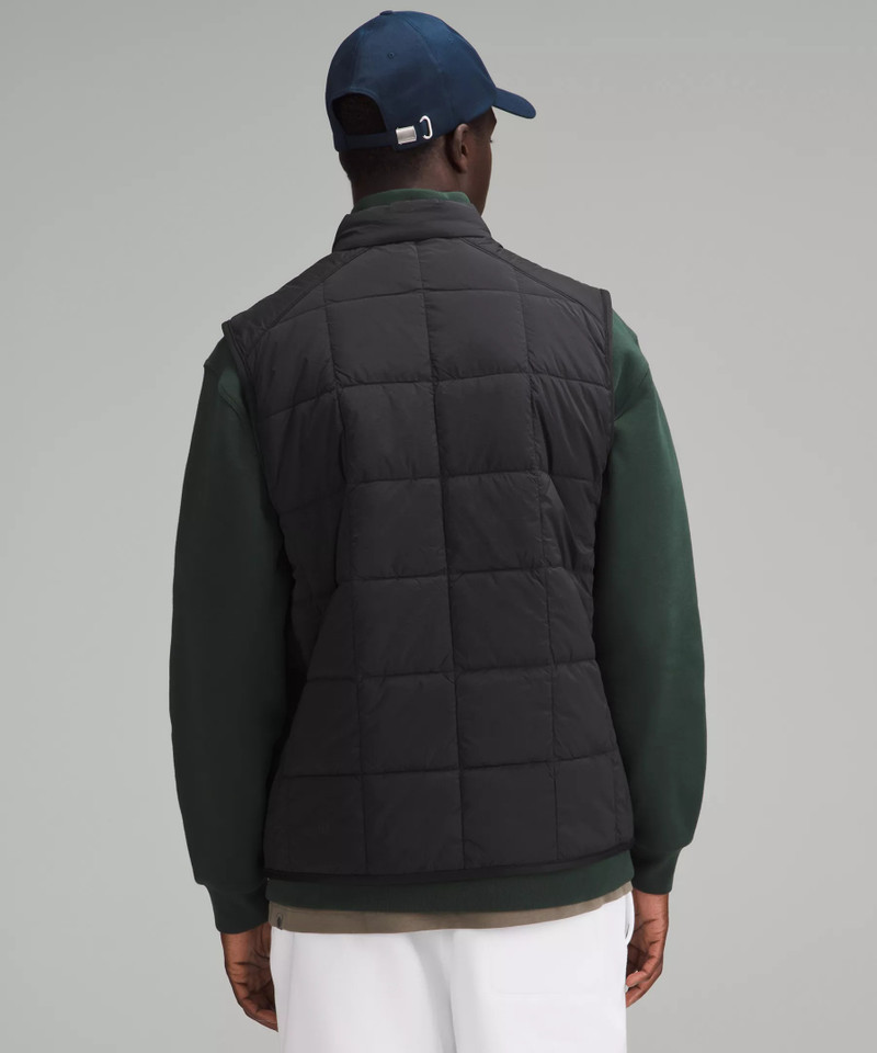 Men's Route Ready Lightweight Insulated Vest 3