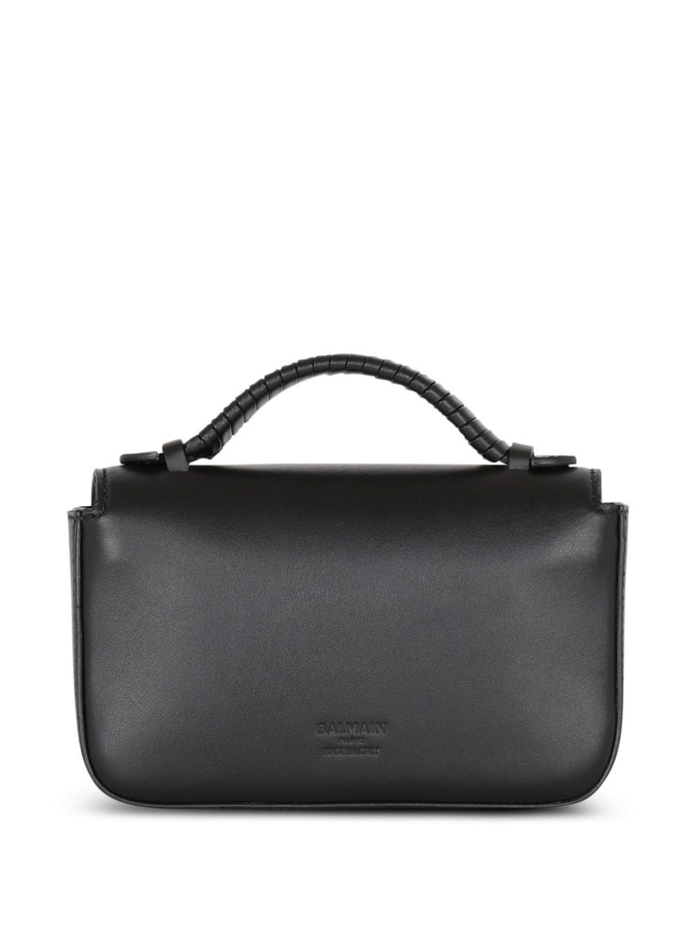 Bbuzz logo-plaque mini bag - 4
