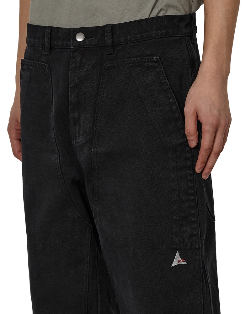 Fomes Double Knee Washed Canvas Pant 5