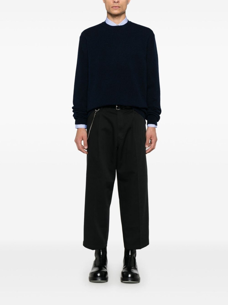 Comme des Garçons SHIRT wool sweater outlook