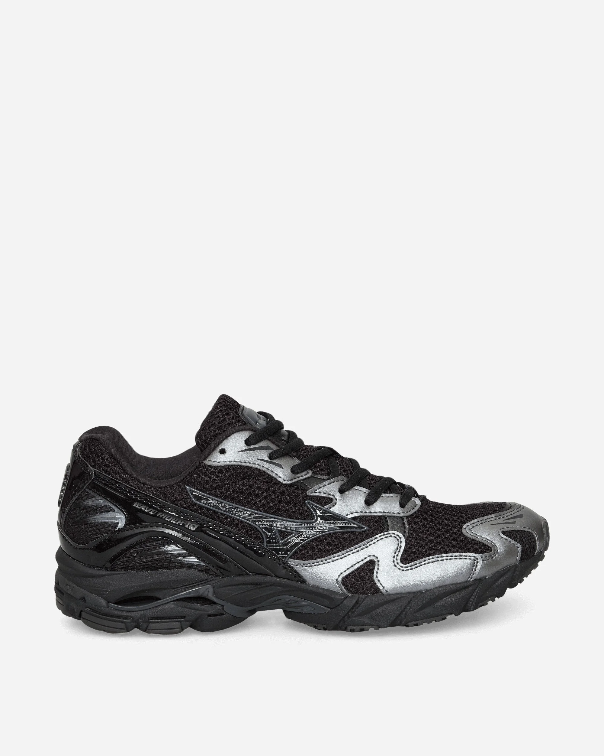 Wave Rider 10 Sneakers Black / Black Sand - 1