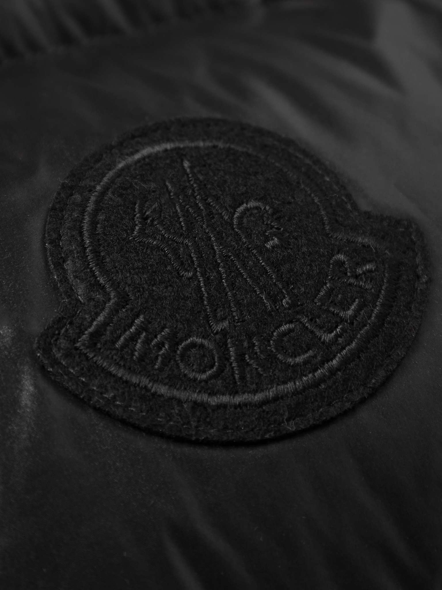 2 Moncler 1952 Sumida Logo-Appliquéd Quilted Shell Down Gilet - 3