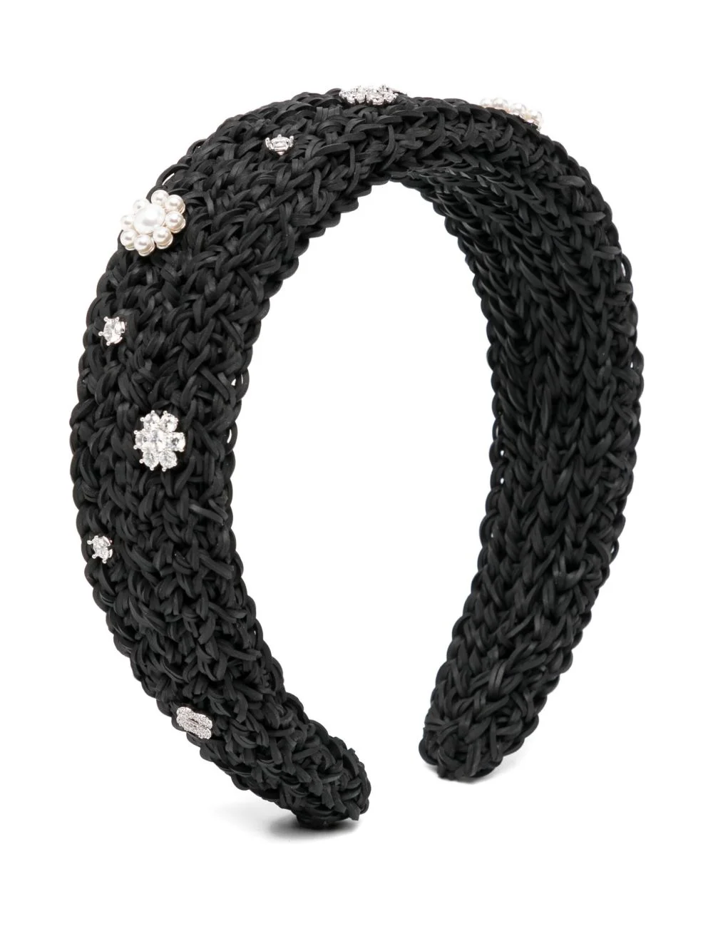 braided headband - 1