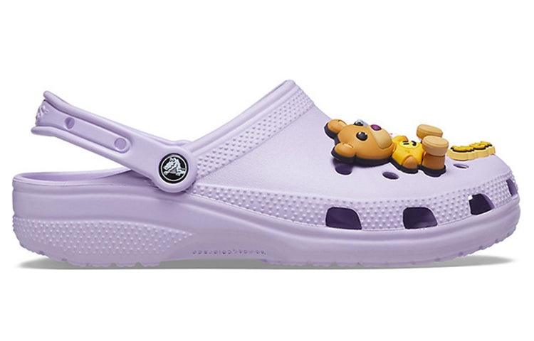 Crocs Justin Bieber x Classic Clog 'Drew House - Lavander' 207378-530 - 3