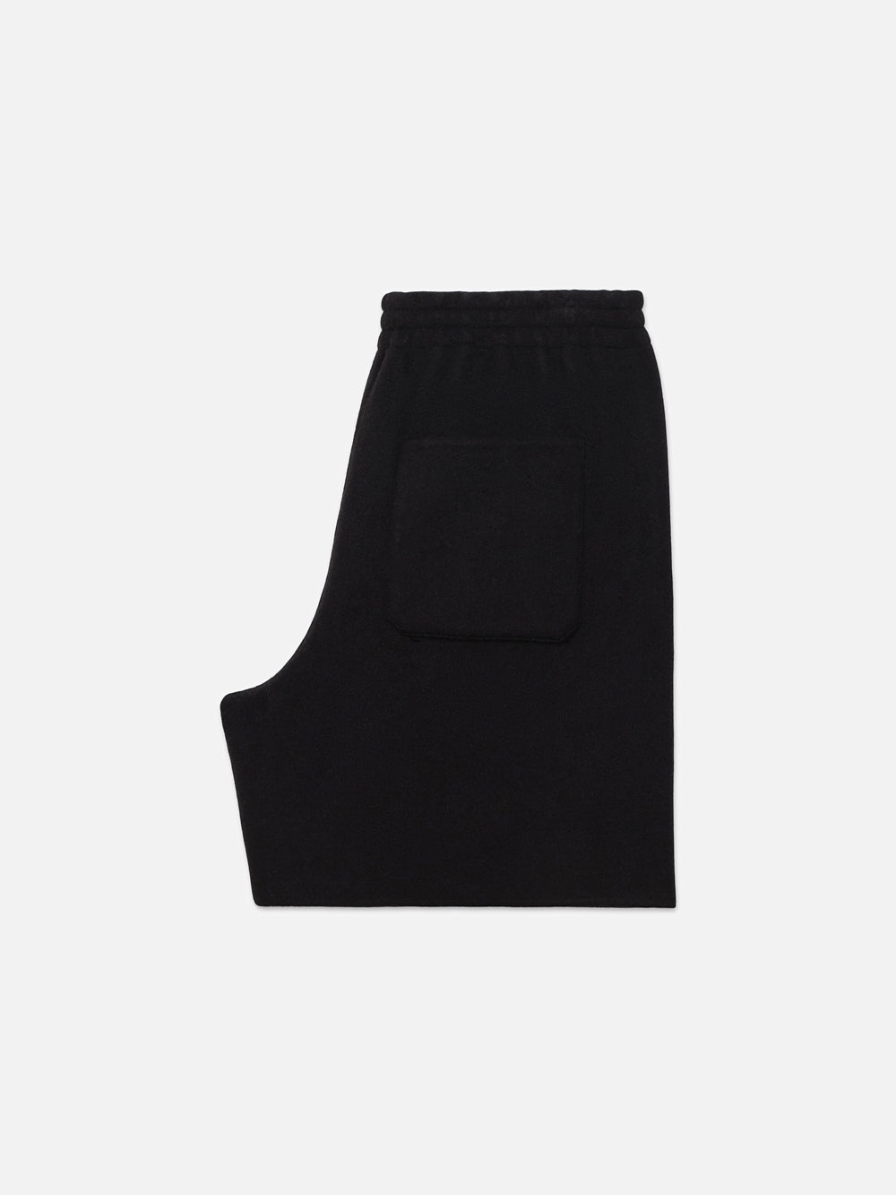 Ritz Men's Wool Short in Black - 3