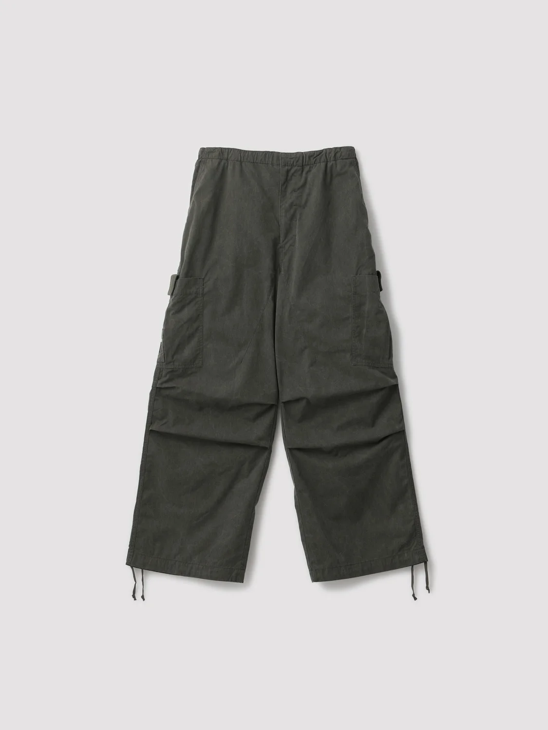 STENCIL CARGO PANTS - 1
