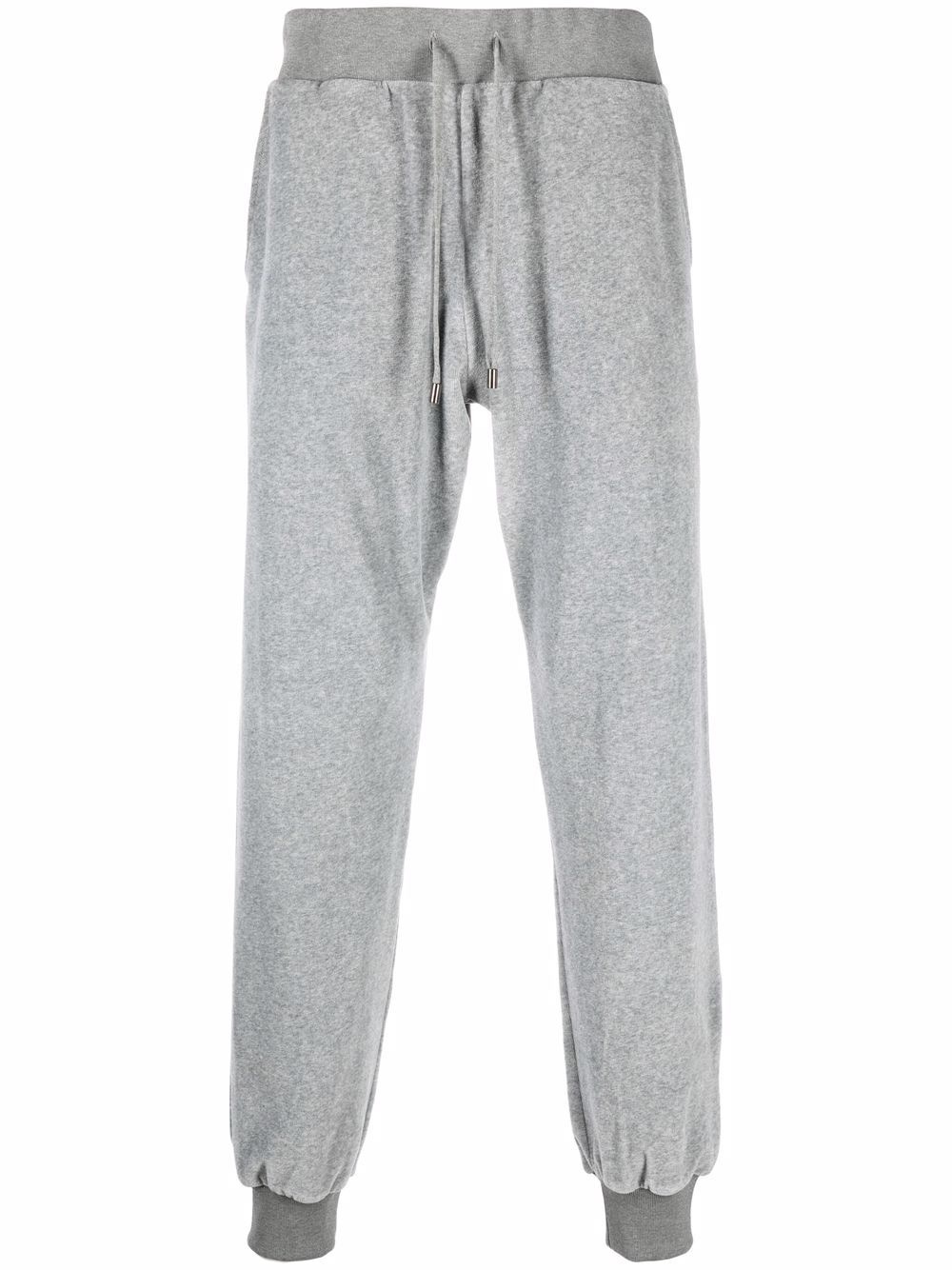 casual track trousers - 1