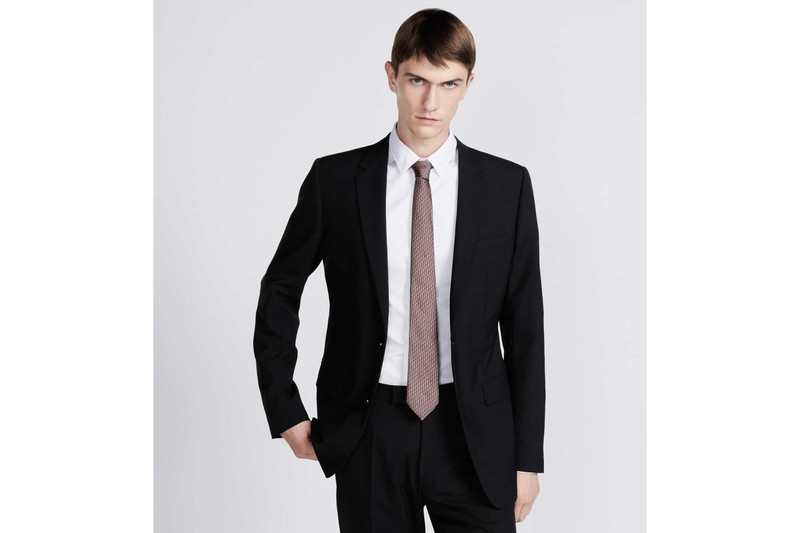 Dior Dior Oblique Tie outlook