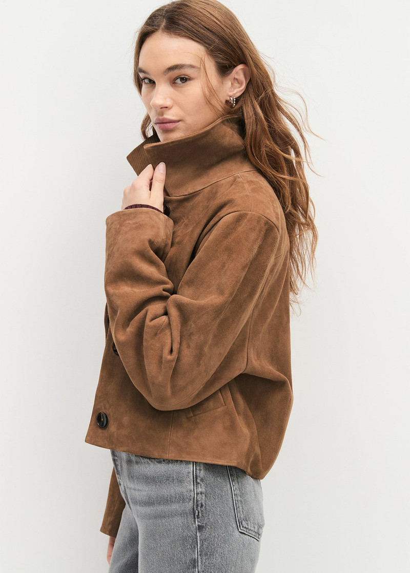THE SMALL TOWN GIRL JACKET 5