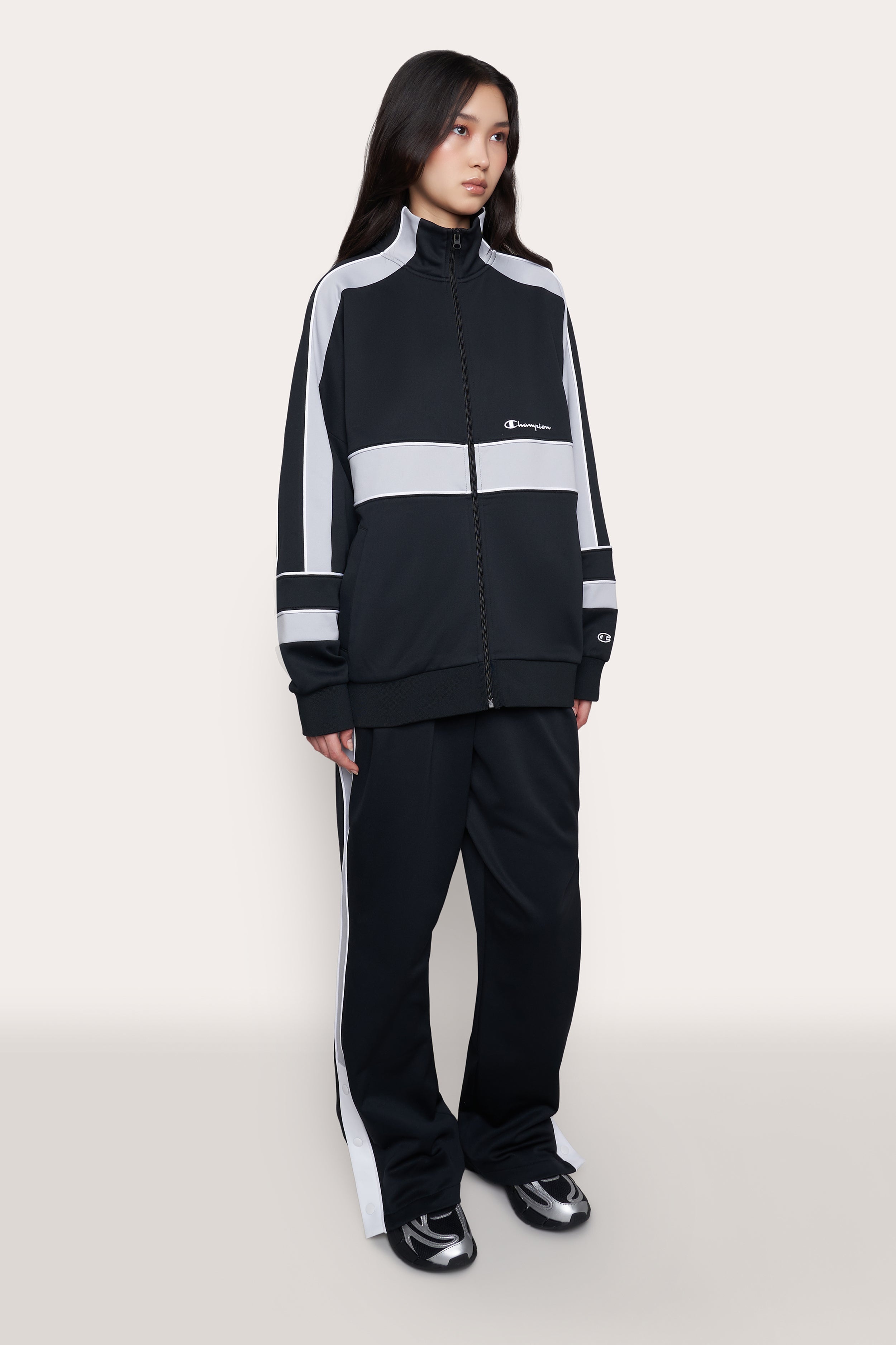 GUIZIO X CHAMPION WARM UP PANTS - 6
