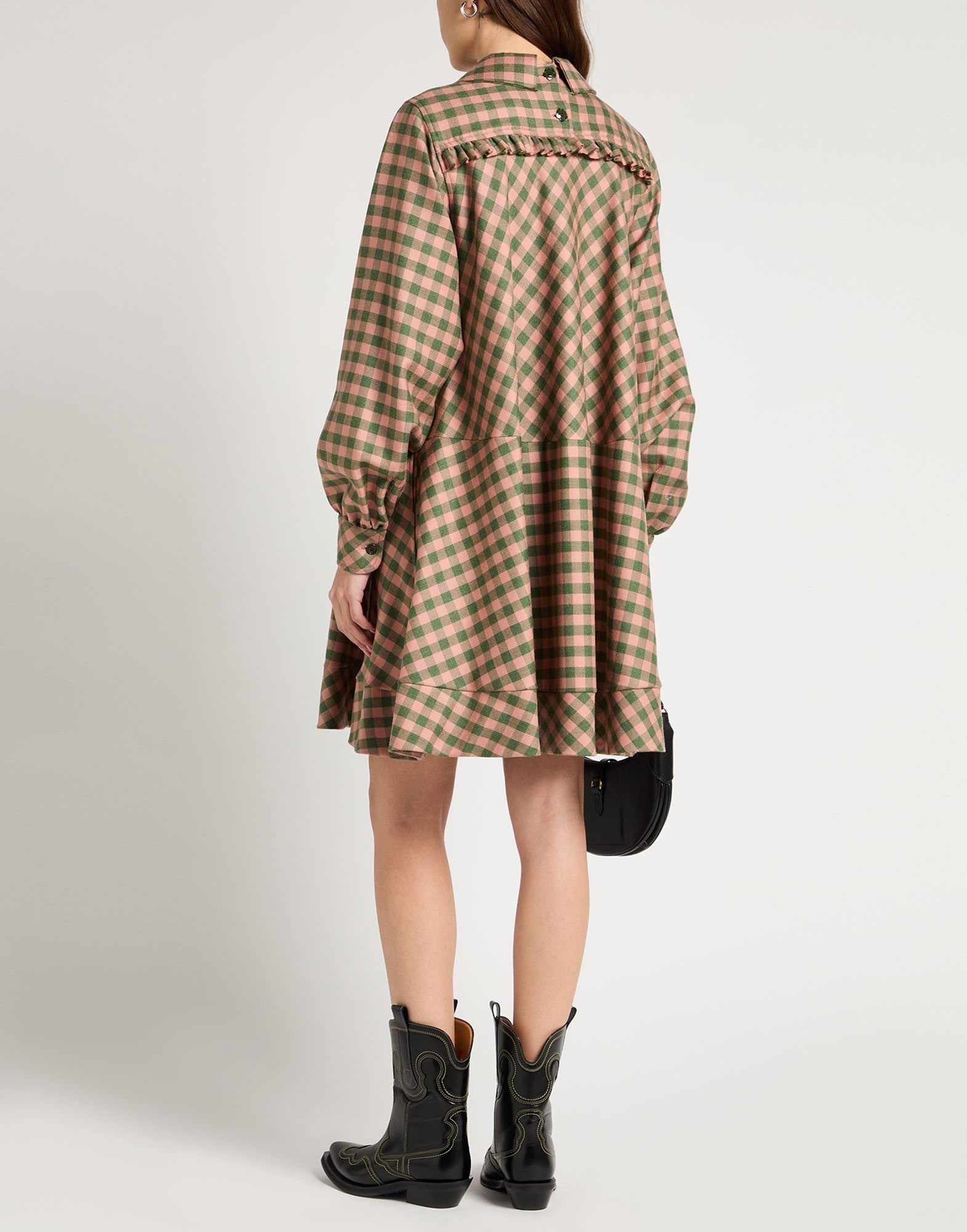 Women's Short Dress - 4