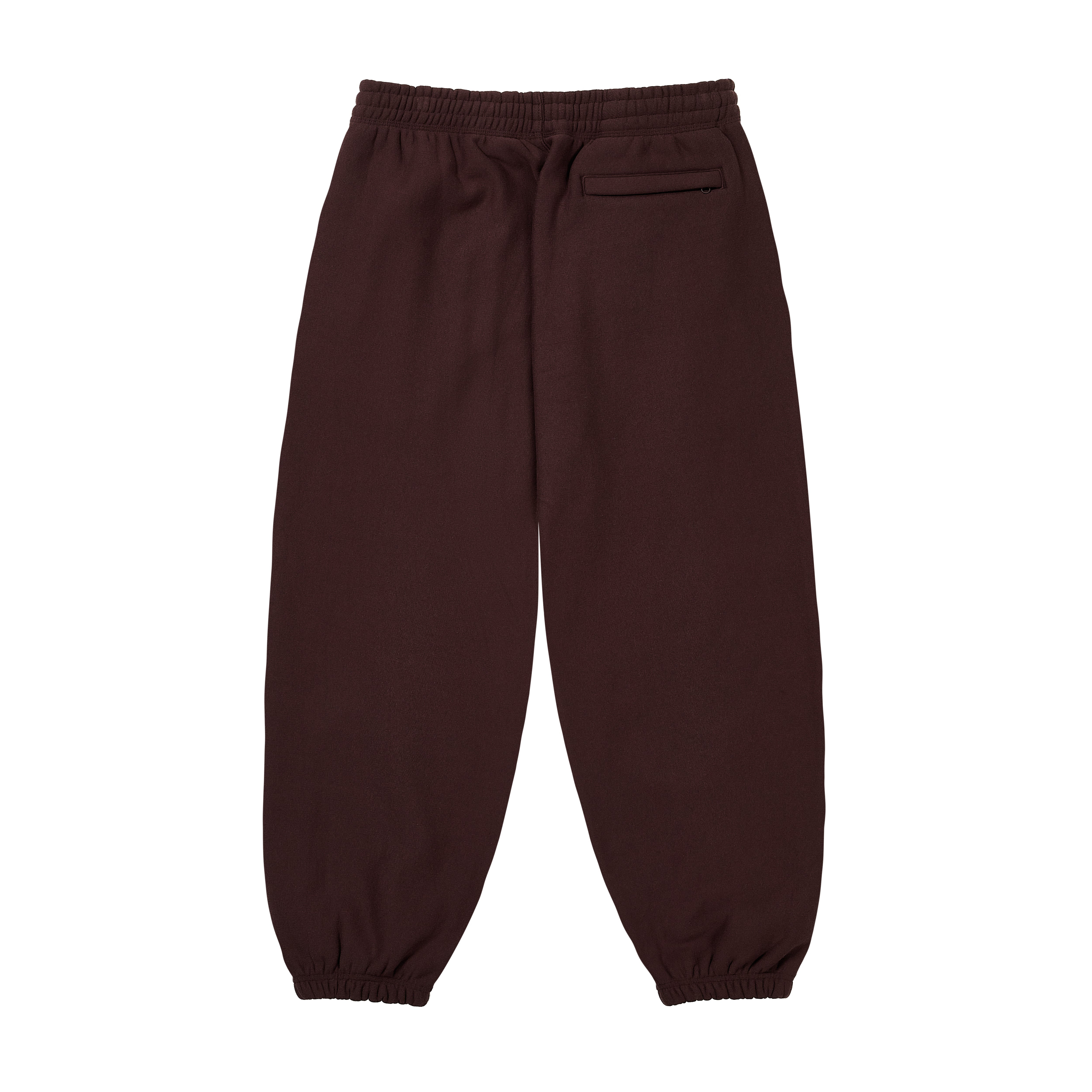 UNISEX JOGGER DEEP WINE - 2