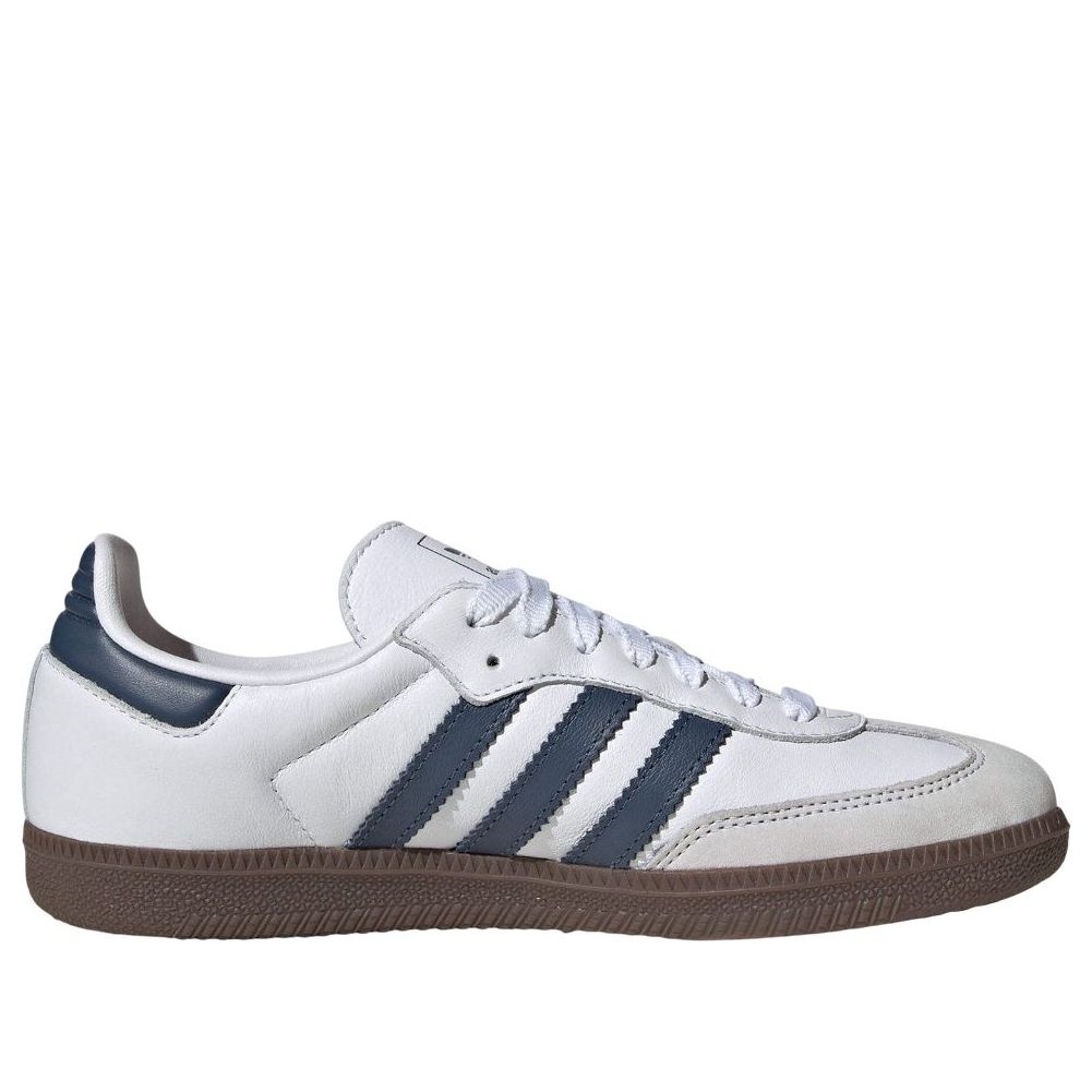 (WMNS) adidas Samba OG 'White Preloved Ink' JH5688 - 2