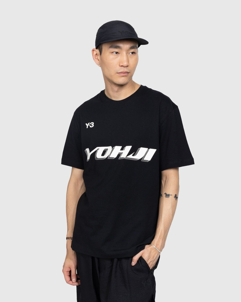 Y-3 Y-3 – GFX SS T-Shirt outlook