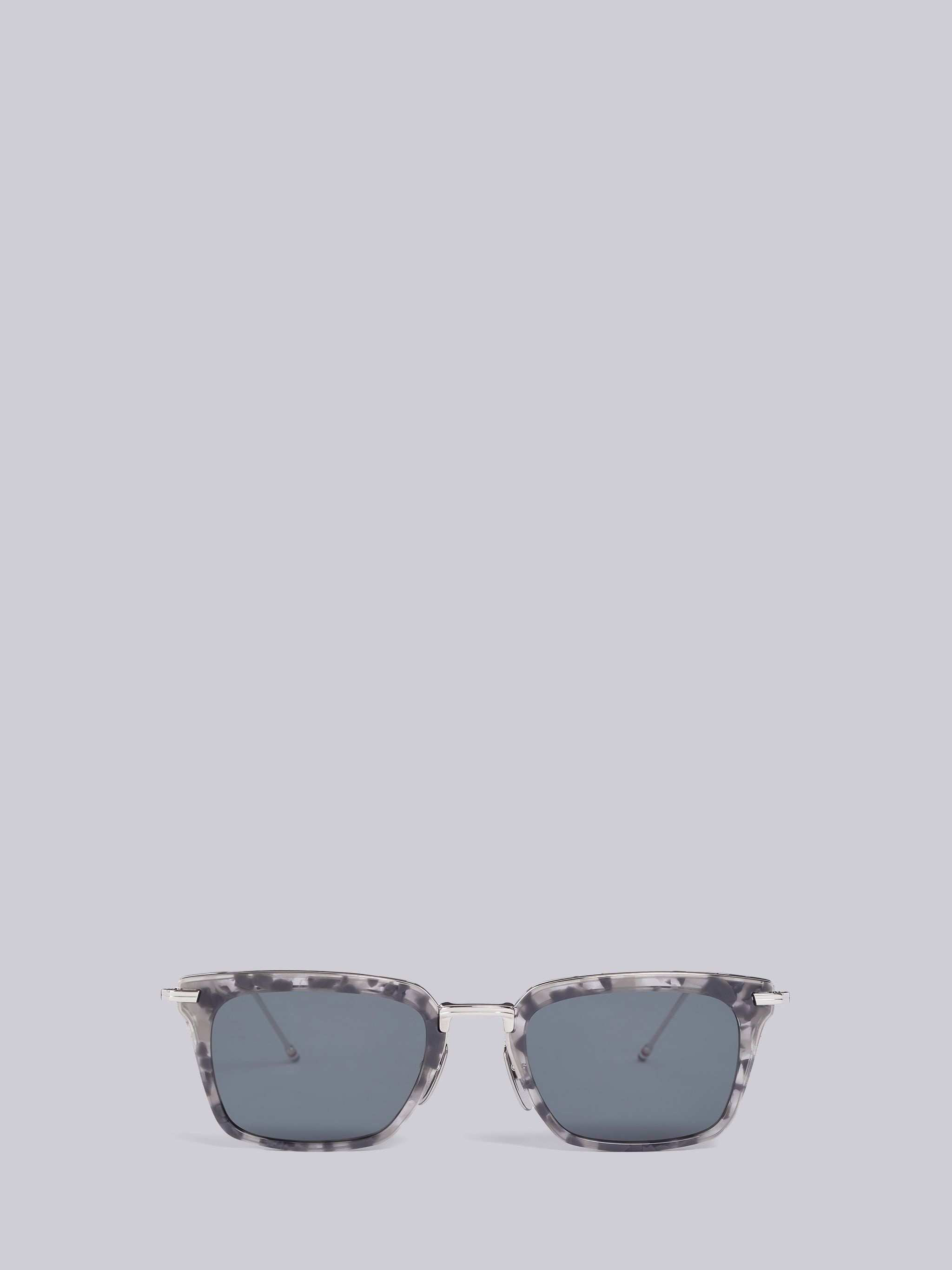 TB916 - Grey Tortoise Wayfarer Sunglasses - 1