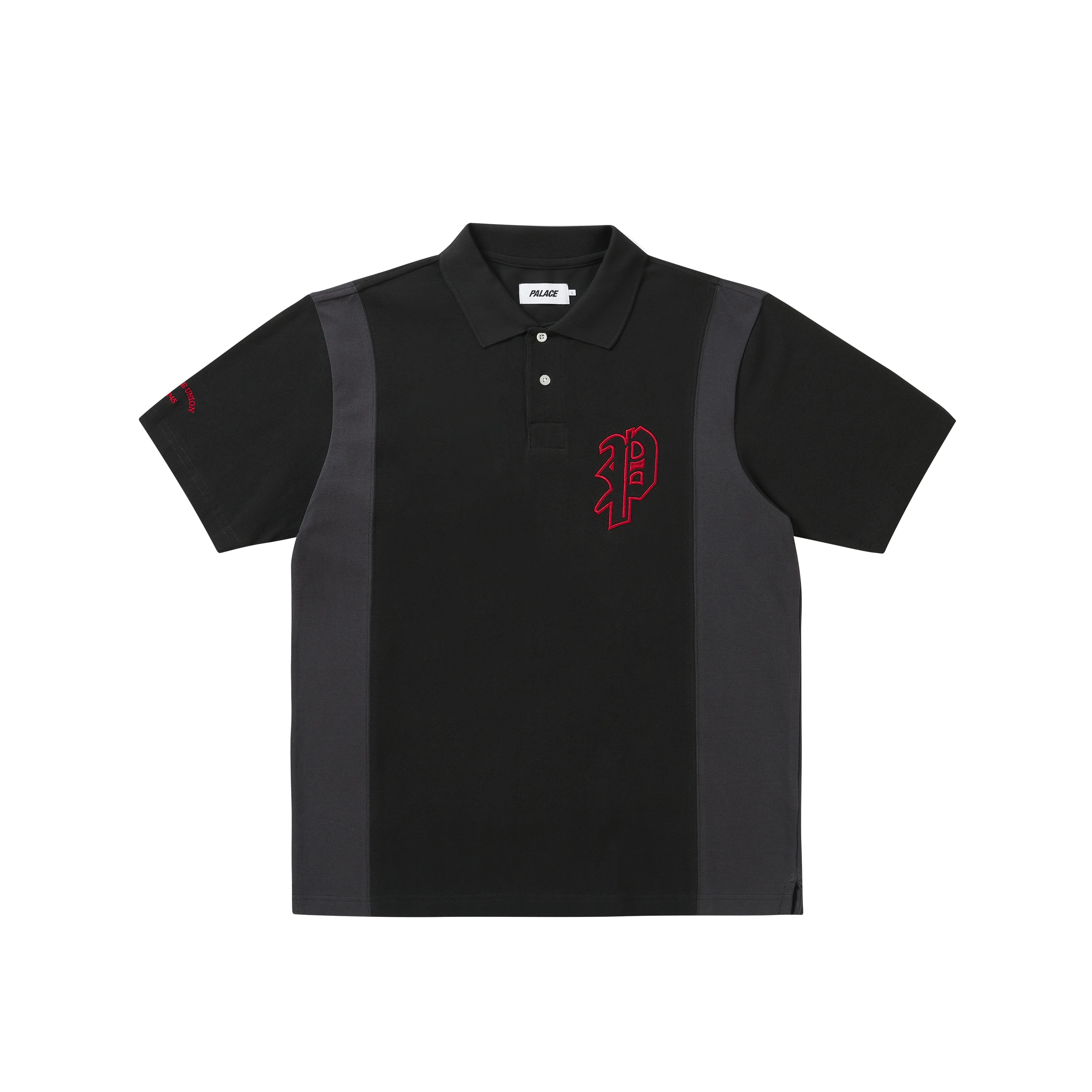 LEGACY POLO BLACK - 1